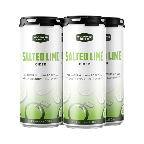 Salted Lime 4 Pack