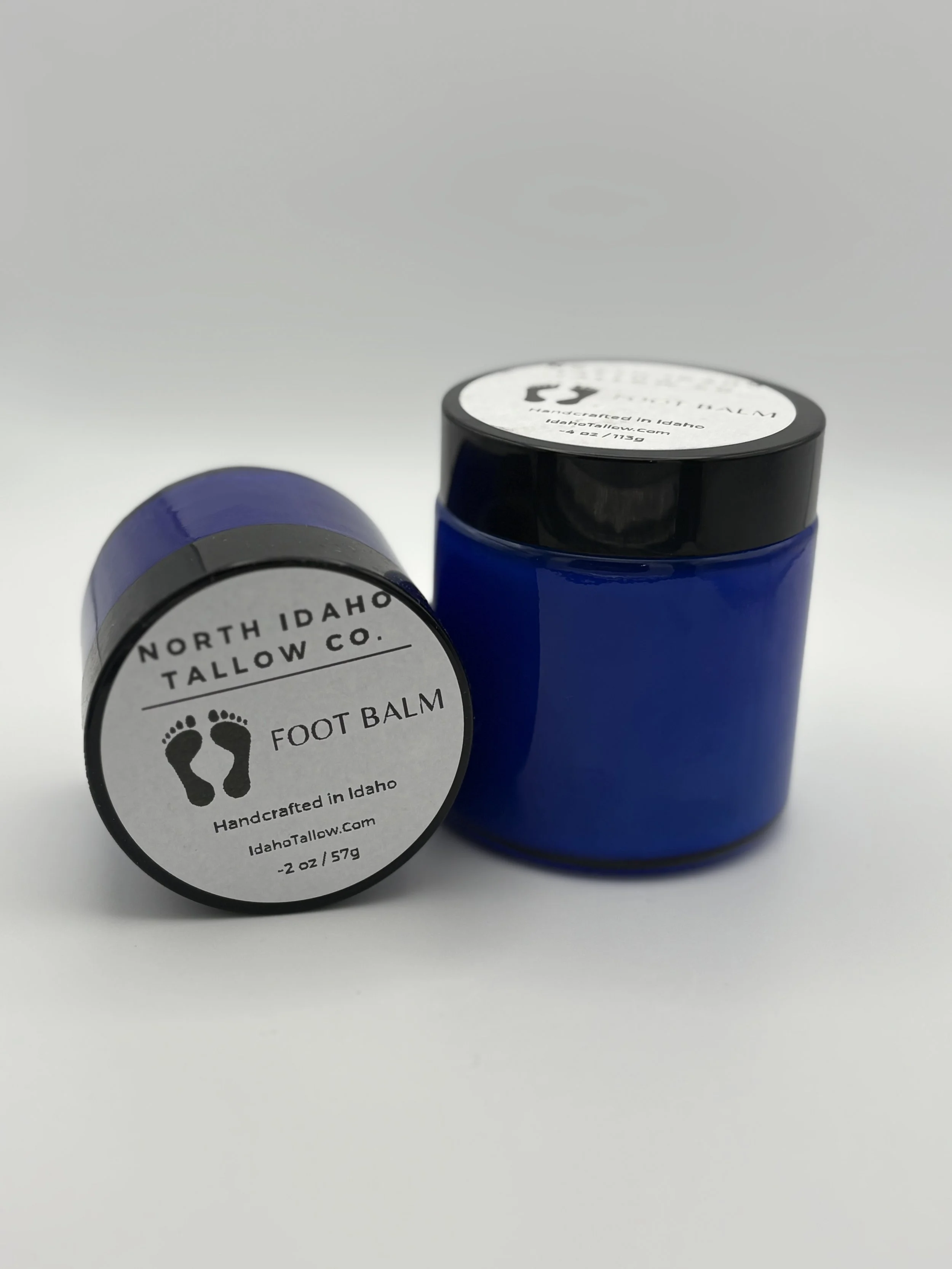 Foot Tallow Balm 4oz