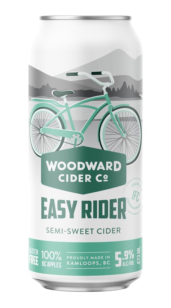 Easy Rider 473mL