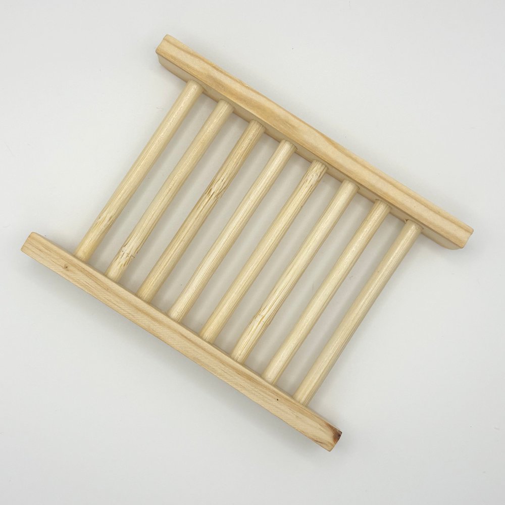 Wooden Soap Saver Dish