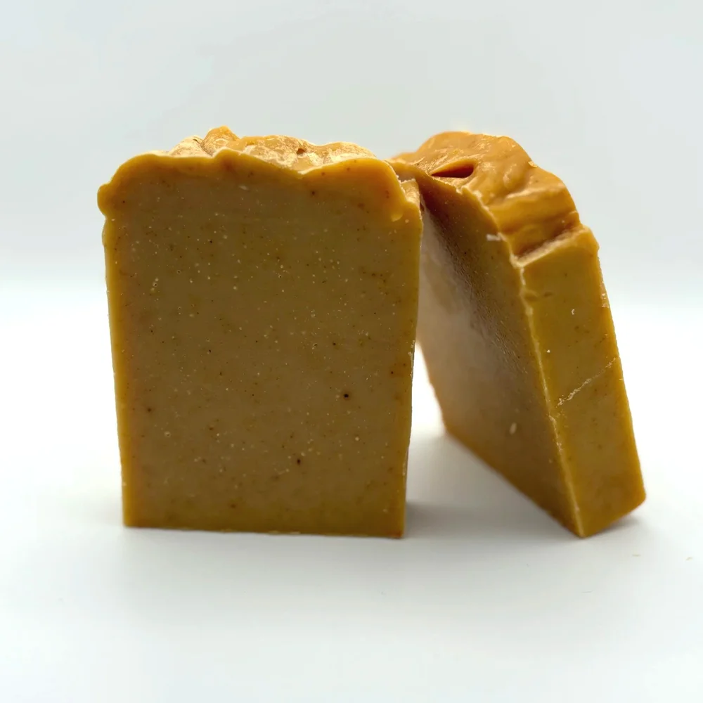 Fall Exclusive - Pumpkin Spice Tallow Soap