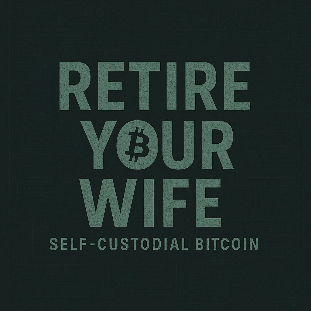 Retire your wife wallet onboarding