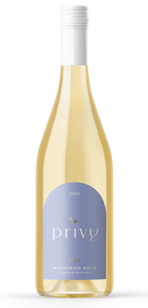 2024 Privy Whispering White